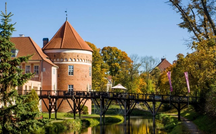 Sale konferencyjne Lidzbark Warmiński - Hotel Krasicki