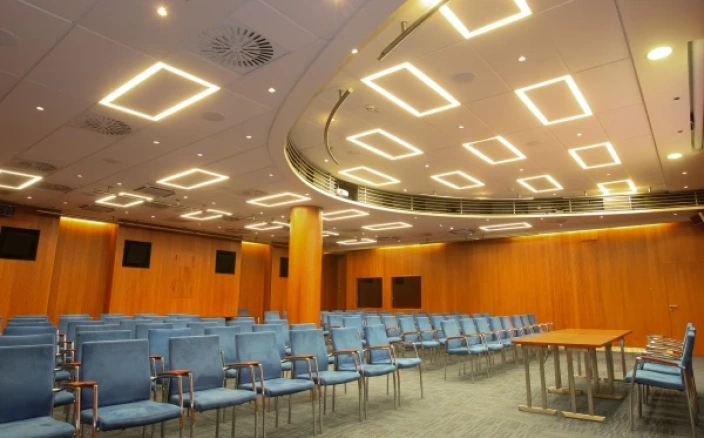 Sale konferencyjne Warszawa - Centrum Medialne Agencji TVN