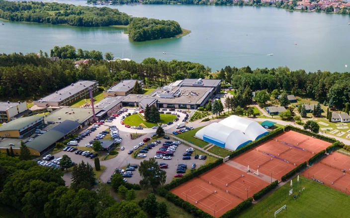 Sale konferencyjne Mrągowo - Hotel Mrągowo Resort & Spa****