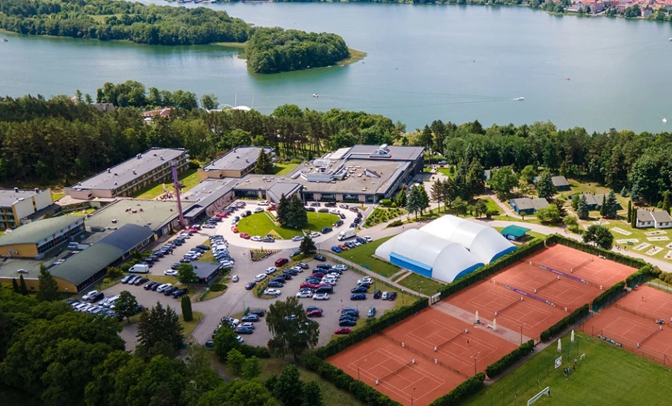 Hotel Mrągowo Resort & Spa****