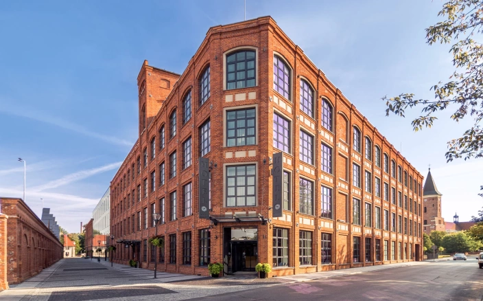 Sale konferencyjne Łódź - Fabryka Wełny Hotel & Spa