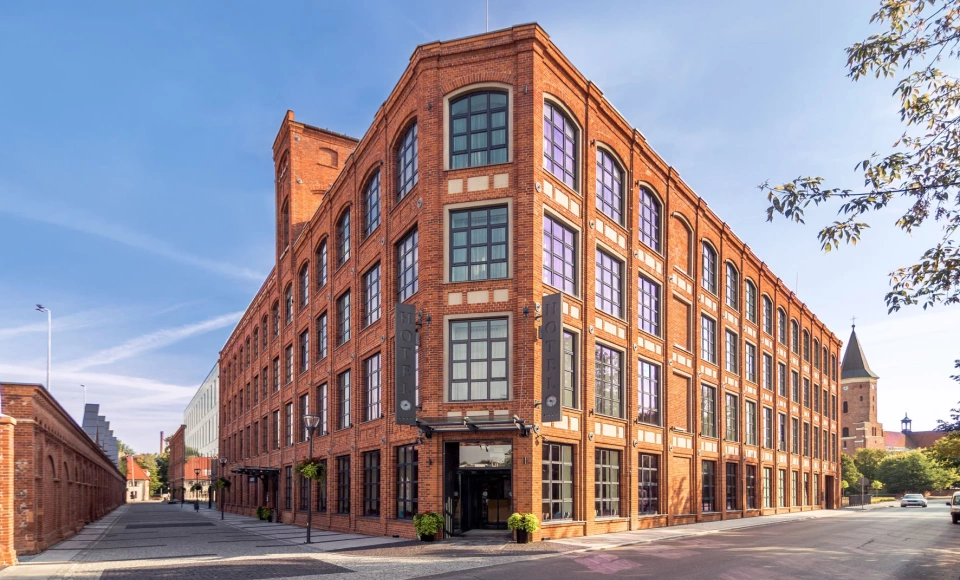 Fabryka Wełny Hotel & Spa