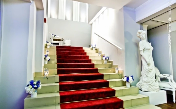 Sale konferencyjne Wrocław - Glamour - bankiety, wesela, konferencje