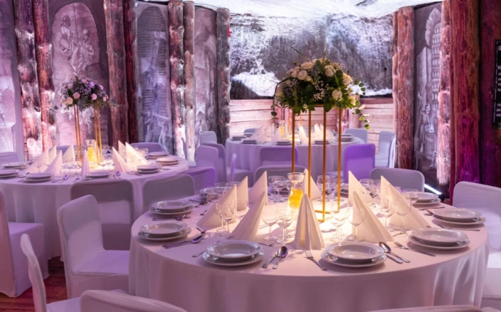 Sale konferencyjne Bochnia - Kopalnia Soli Bochnia