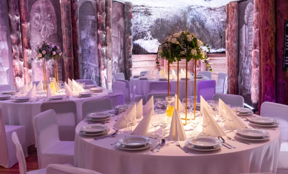 Kopalnia Soli Bochnia