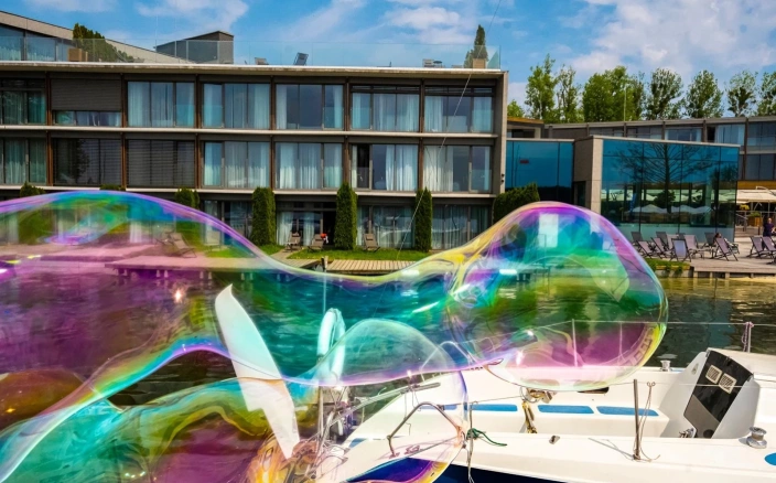 Sale konferencyjne Olsztyn - Przystań Hotel & SPA ****