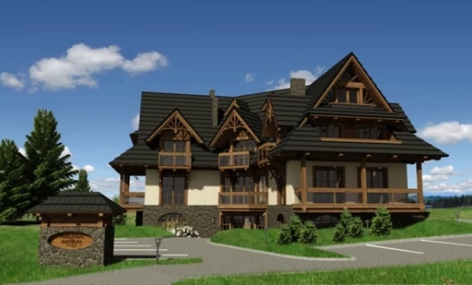 Pensjonat Sekuła***