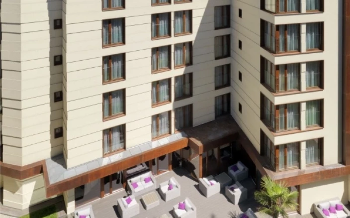 Sale konferencyjne Kraków - Metropolis Design Hotel Sp. z o.o. SKA