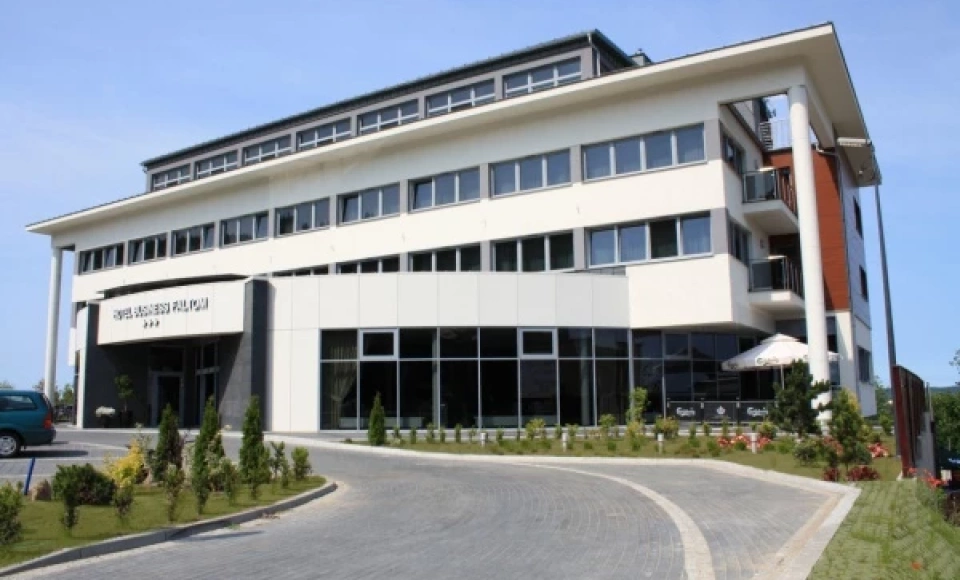 Hotel Business Faltom Gdynia *** i Hotel SPA Faltom Gdynia Rumia****