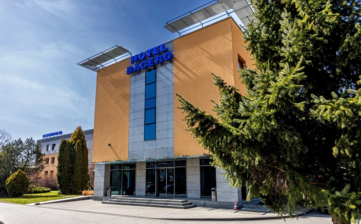 Sale konferencyjne Wrocław - Hotel Bacero***