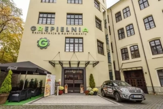 Hotel Grępielnia
