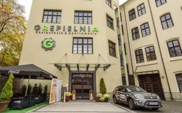 Sale konferencyjne Bielsko-Biała - Hotel Grępielnia