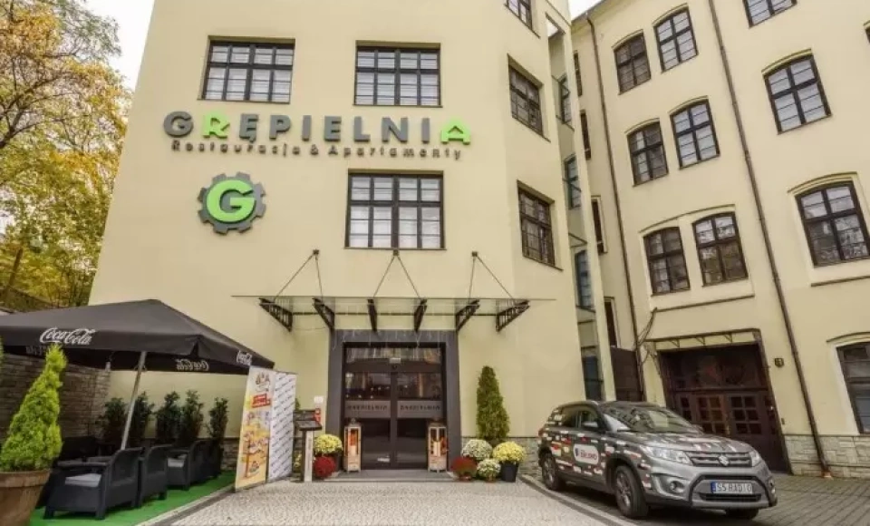 Hotel Grępielnia
