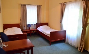 zdjęcie pokoju, Hotel Mikorzyn, Ślesin