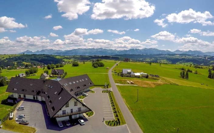 Sale konferencyjne Ciche - Hotel Bachledówka***