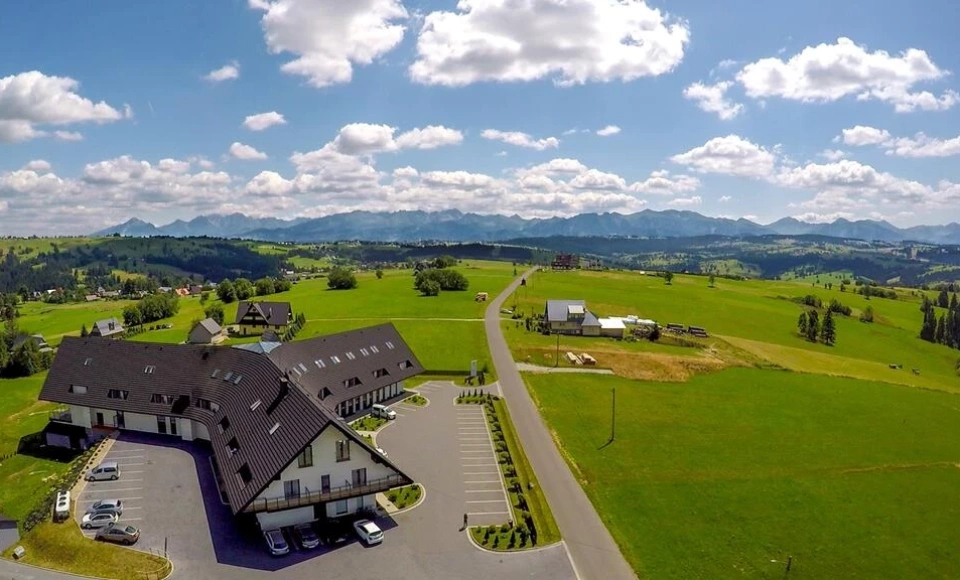 Hotel Bachledówka***