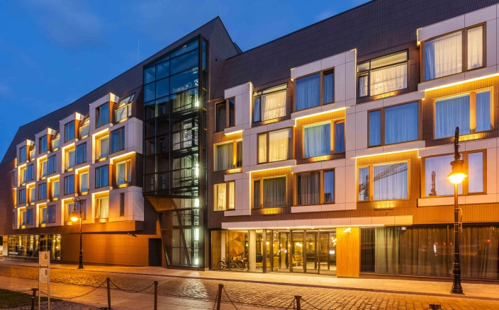 Sale konferencyjne Poznań - PURO Hotel Poznań