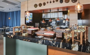 Courtyard by Marriott Gdynia Waterfront Hotel **** / 2