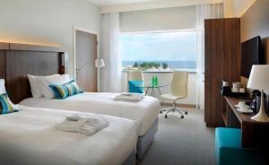 Courtyard by Marriott Gdynia Waterfront Hotel **** / 2