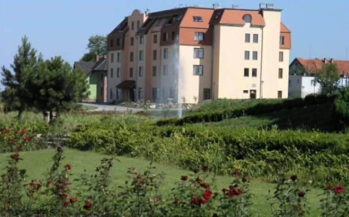 Sale konferencyjne Wrocław - Sportwerk Hotel****