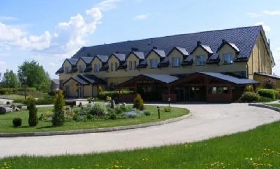 Pensjonacik Karmuszka w Łopkajnach