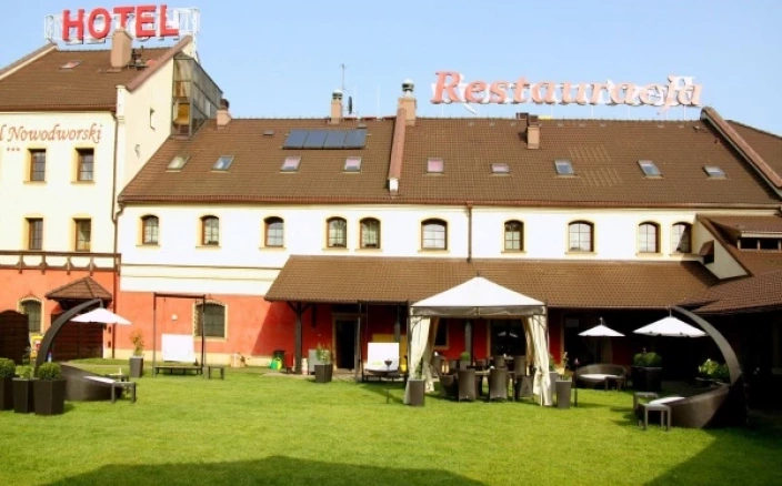 Sale konferencyjne Legnica - Hotel Nowodworski 