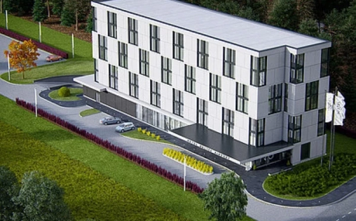 Sale konferencyjne Kraków - Best Western Balice Airport Kraków