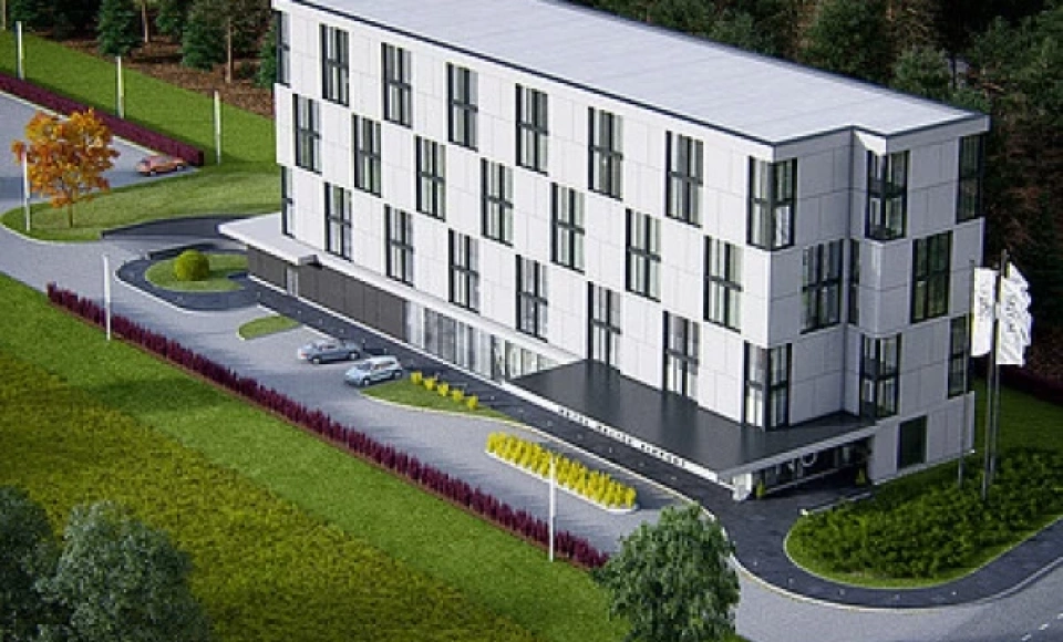 Best Western Balice Airport Kraków