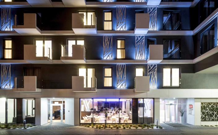 Sale konferencyjne Wrocław - Hotel InVite