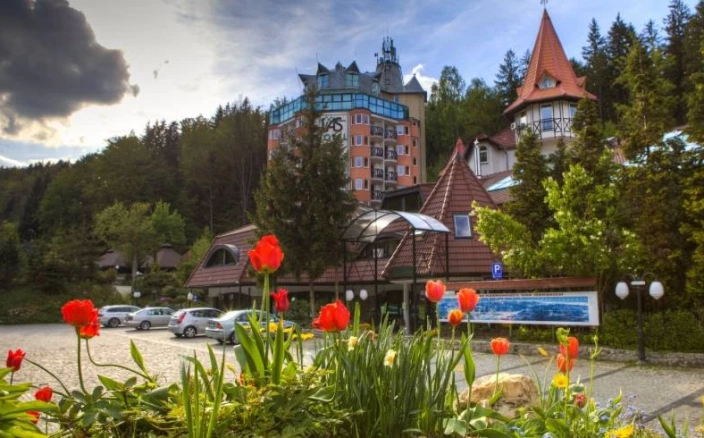 Sale konferencyjne Szklarska Poręba - HOTEL LAS Piechowice ***