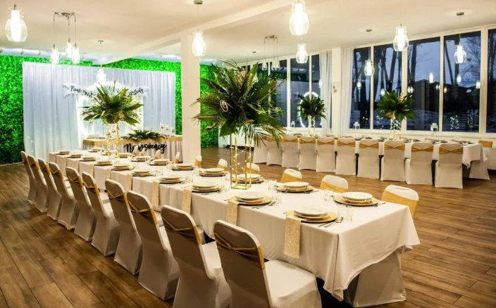 Sale konferencyjne Konin - Ośrodek Szkoleniowo-Wypoczynkowy Delfin