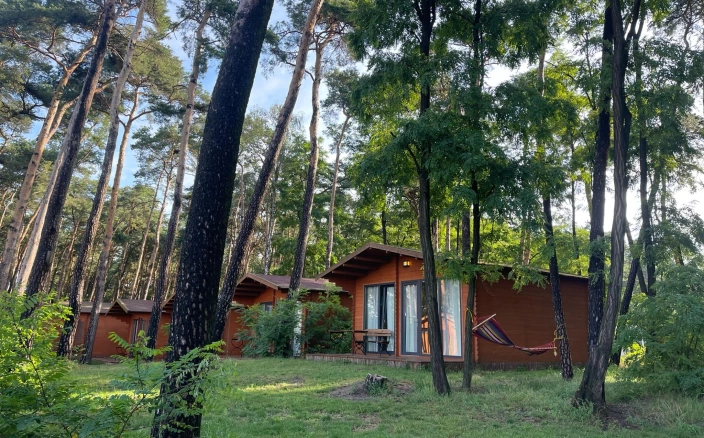 Sale konferencyjne Konin - Ośrodek Szkoleniowo-Wypoczynkowy Delfin