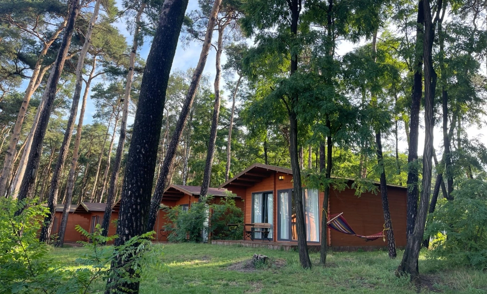 Ośrodek Szkoleniowo-Wypoczynkowy Delfin