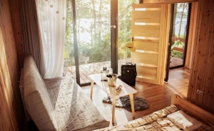 Ośrodek Szkoleniowo-Wypoczynkowy Delfin Ośrodek szkoleniowo- wypoczynkowy / 1