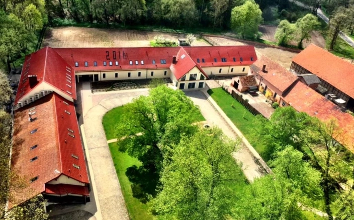 Sale konferencyjne Babimost - Dwór Kolesin