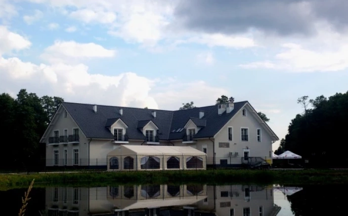 Sale konferencyjne Klucze - Dworek nad Rozlewiskiem***