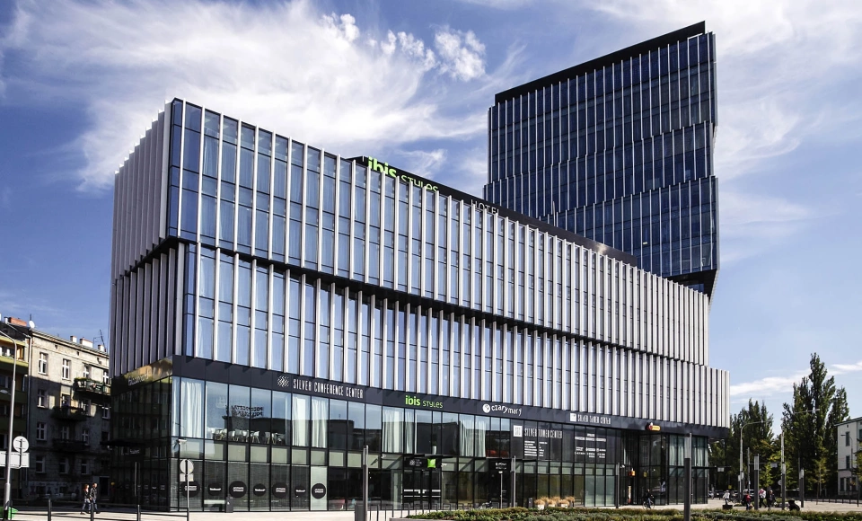 Ibis Styles Wrocław Centrum