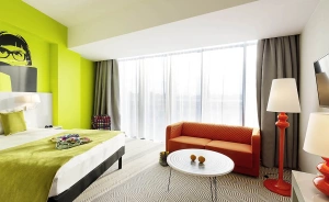 Ibis Styles Wrocław Centrum Hotel *** / 0