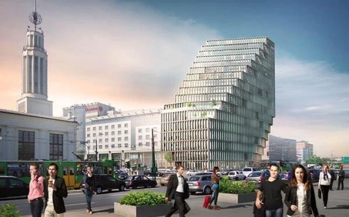 Sale konferencyjne Poznań - Bałtyk Tower