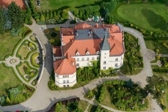 Pałac Brzeźno Golf & SPA