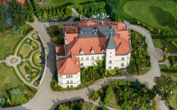 Sale konferencyjne Brzeźno - Pałac Brzeźno Golf & SPA