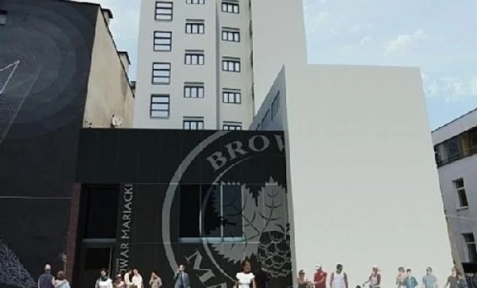 Best Western Browar Mariacki