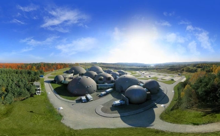 Sale konferencyjne Alwernia - ALVERNIA PLANET