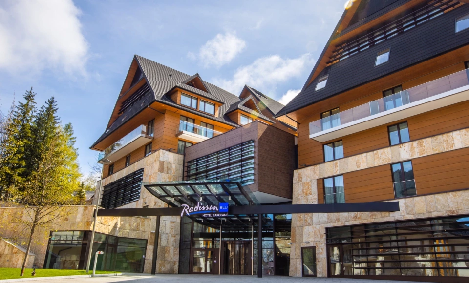 Radisson Blu Hotel & Residences Zakopane