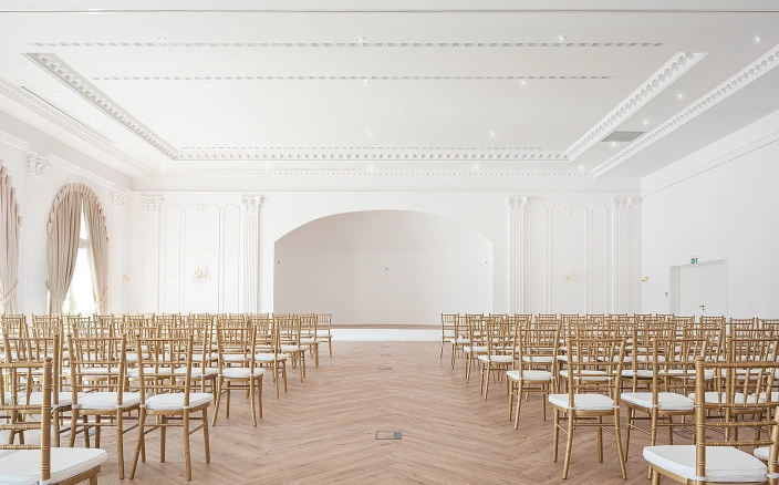 Sale konferencyjne Sulęczyno - Hotel Kiston ****