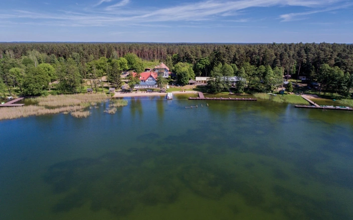 Sale konferencyjne Pisz - Jabłoń Lake Resort