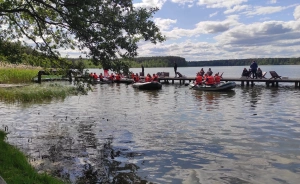 Jabłoń Lake Resort Obiekt szkoleniowo-wypoczynkowy / 2