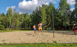 Jabłoń Lake Resort Obiekt szkoleniowo-wypoczynkowy / 1