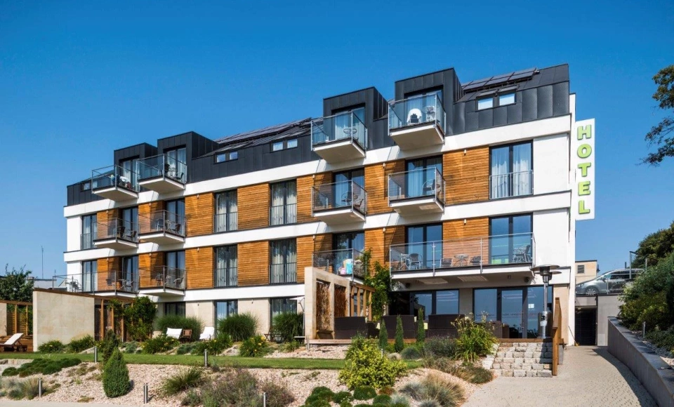 Hotel Uniejów****ecoActive&Spa - centrum Polski