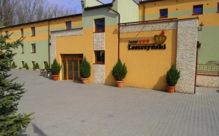 Sale konferencyjne Konstantynów Łódzki - Hotel Leszczyński ***